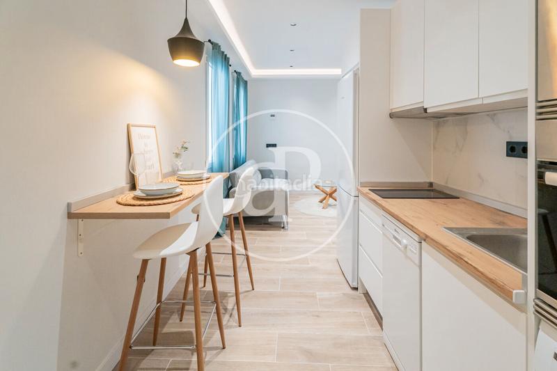 Foto 23ead35d-3be0-4ae5-933b-0abdd0613bd3. Location appartement avec chauffage dans Guindalera Madrid