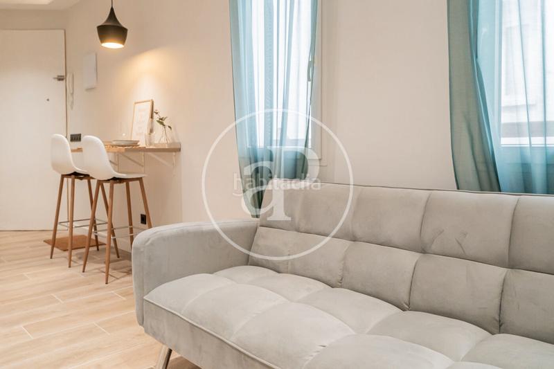 Foto 3356e95b-ea93-4b6d-820f-b7569514a70b. Miete etagenwohnung mit heizung in Guindalera Madrid