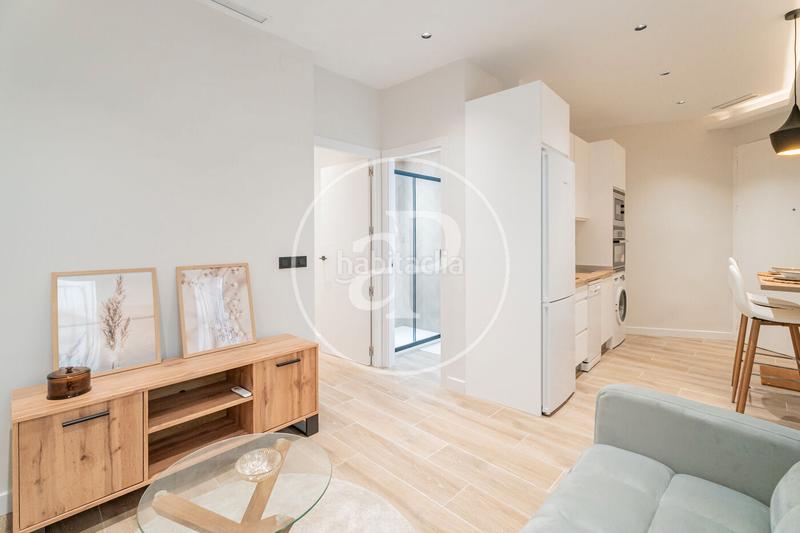 Foto b819e32f-71e0-4407-99a7-6186b6b7be48. Miete etagenwohnung mit heizung in Guindalera Madrid