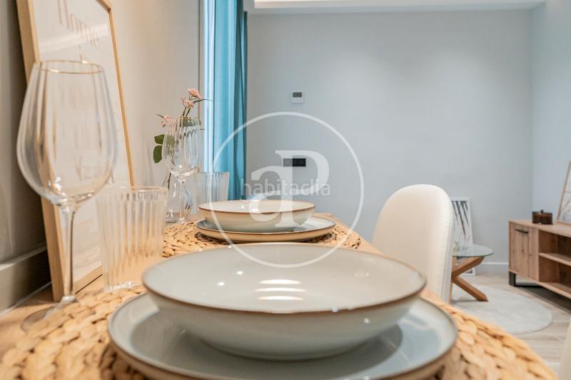 Foto e298dab0-580c-4e69-9df5-0bde32b71188. Miete etagenwohnung mit heizung in Guindalera Madrid