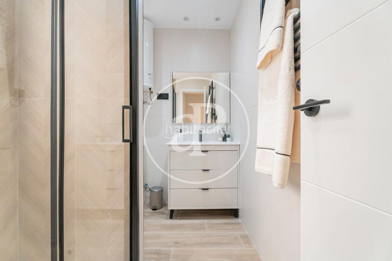 Foto e7dc88c3-4c29-45f0-be2f-4026e1caa691. Miete etagenwohnung mit heizung in Guindalera Madrid