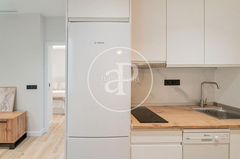 Foto f1e0e6a3-fb7a-45d5-9145-bfd14b5697db. Miete etagenwohnung mit heizung in Guindalera Madrid