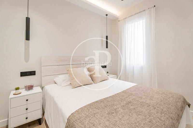 Foto f4beea31-0163-4441-a49a-356343e62ce4. Miete etagenwohnung mit heizung in Guindalera Madrid