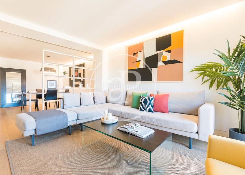 Foto 00a4e07d-546c-408d-9234-5e17947d3c12. Location appartement dans calle de génova 5 dans Almagro Madrid