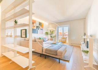 Etagenwohnung in Calle de Génova 5