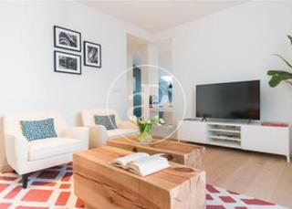 Piso en C. del Barquillo