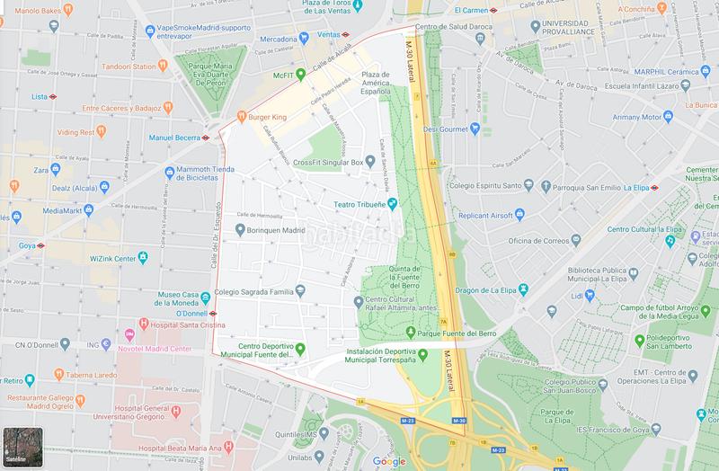 Foto 7e8fbd2a-7773-47fb-bef1-2d4b5aa820e9. Location appartement avec chauffage dans Fuente del Berro Madrid