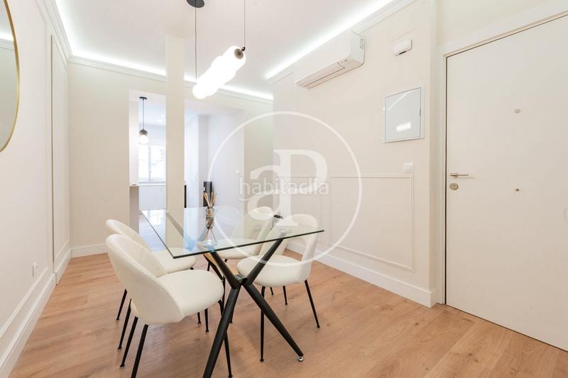 Foto 3de4a90b-c394-4346-8b6d-aec480c04551. Miete etagenwohnung mit heizung in Fuente del Berro Madrid