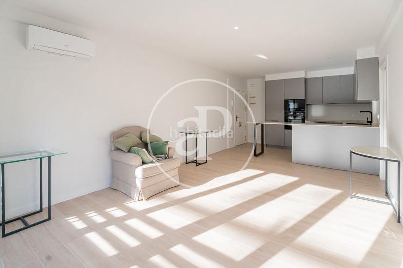 Foto 61193d38-a379-46d0-98c8-e02d631a67c9. Rent flat with heating in Prosperidad Madrid