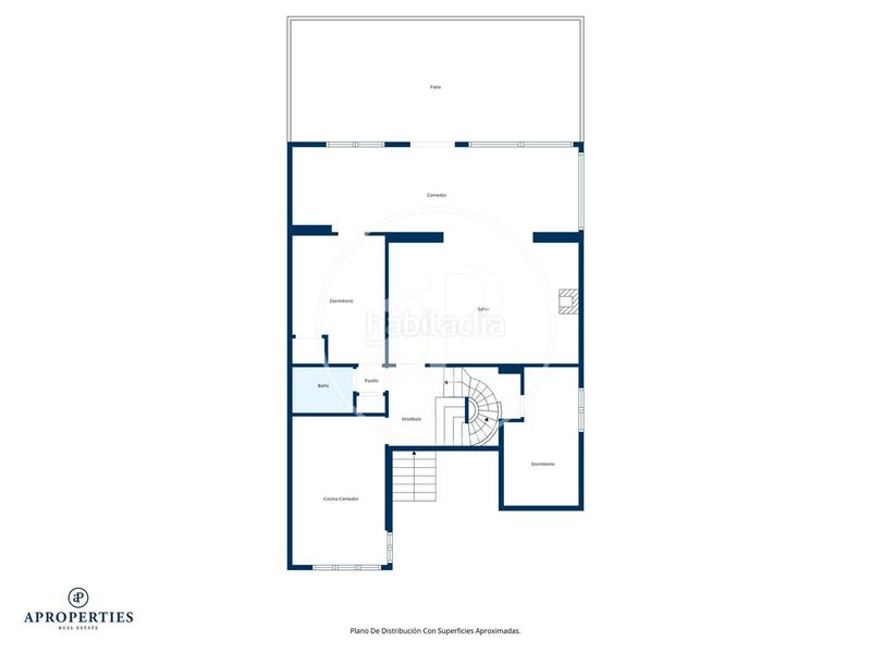 Foto 1dbe29cf-c856-44fe-9dd3-45d6b1f224df. Reihenhaus mit heizung parking pool in Aravaca Madrid