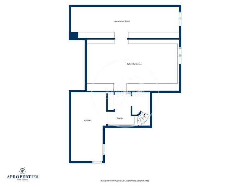 Foto 457c2782-178b-4a34-a22c-4d6d01f9cc25. Reihenhaus mit heizung parking pool in Aravaca Madrid
