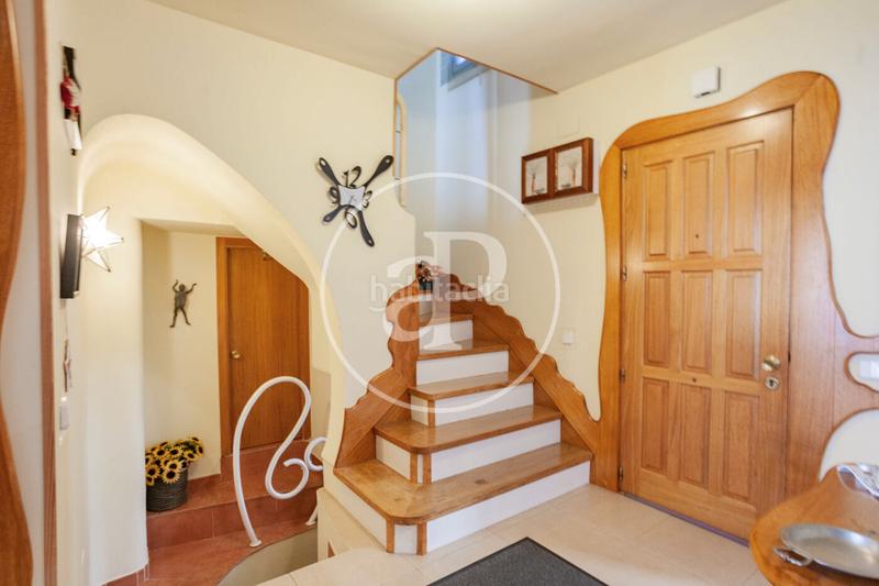 Foto 8956670c-220f-4e07-b474-64eb5557914d. Reihenhaus mit heizung parking pool in Aravaca Madrid