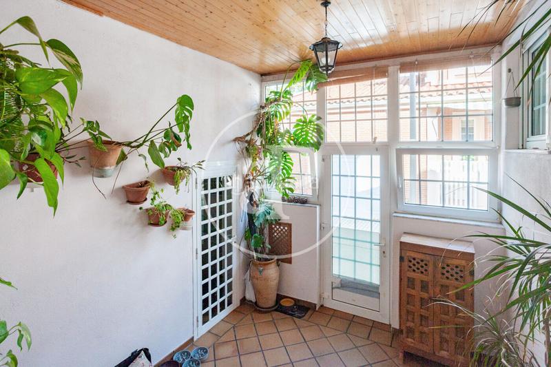 Foto d796a9fe-c8c1-4547-b009-7fc7c0a4f223. Reihenhaus mit heizung parking pool in Aravaca Madrid