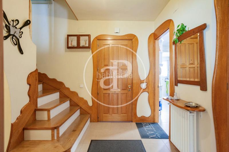 Foto f28a11c8-1fef-4c6f-8693-08bae036d372. Reihenhaus mit heizung parking pool in Aravaca Madrid