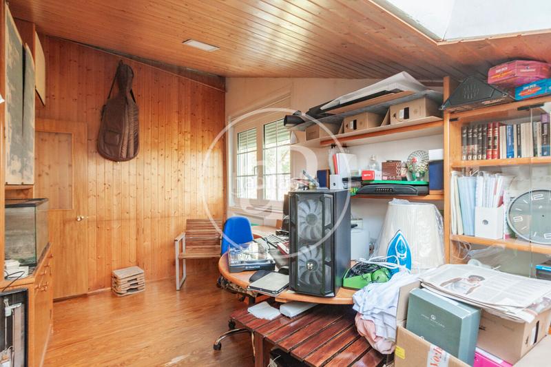 Foto f6835995-53a9-424d-8805-7c877470117c. Reihenhaus mit heizung parking pool in Aravaca Madrid