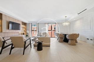 Lloguer Pis  Calle de castelló. Piso en alquiler en el barrio de salamanca