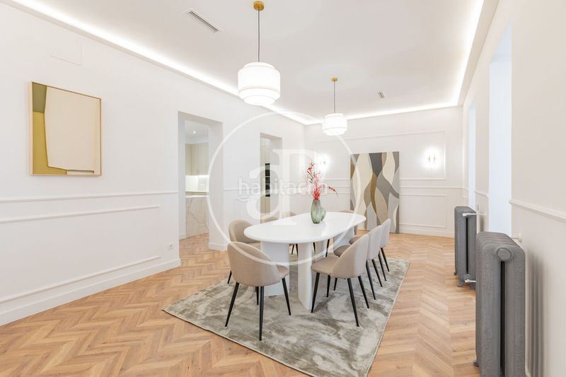 Foto 1511ac47-cd9f-4318-b4d0-4615a1f370bd. Pis amb calefacció a Palacio Madrid