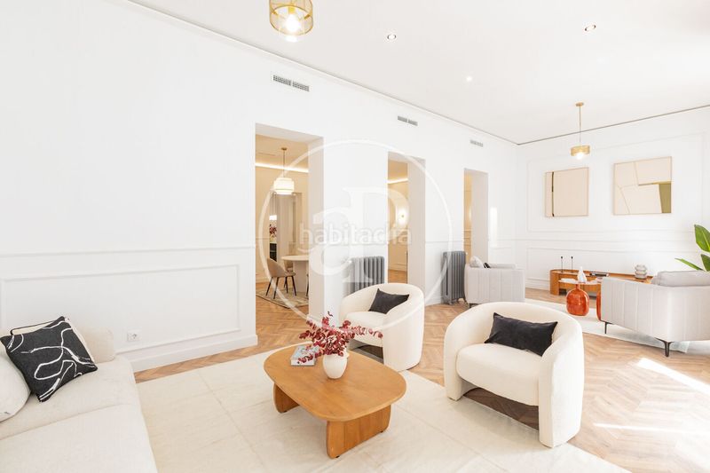 Foto 1729313f-7ec7-4cbb-a87e-dca20afc7f12. Pis amb calefacció a Palacio Madrid