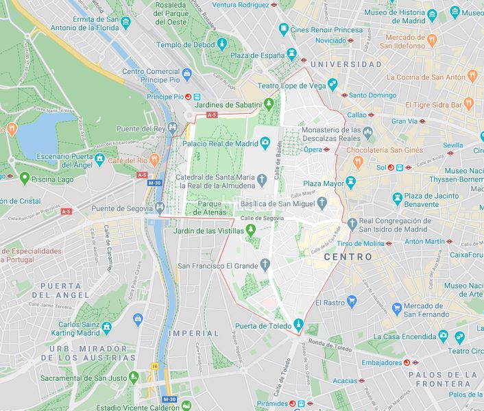 Foto 6e5c28fe-6eac-49ea-b835-bf3d06732808. Pis amb calefacció a Palacio Madrid