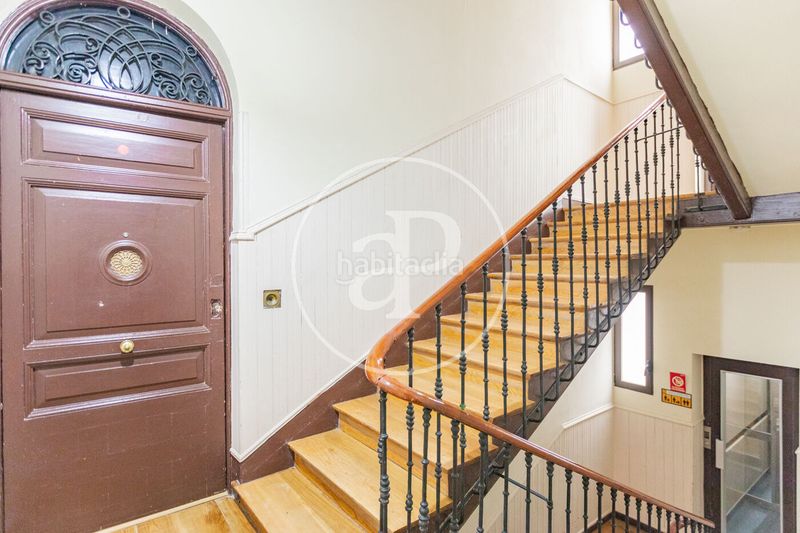 Foto 7338fe80-7d84-4f1d-8023-5023334e104f. Pis amb calefacció a Palacio Madrid