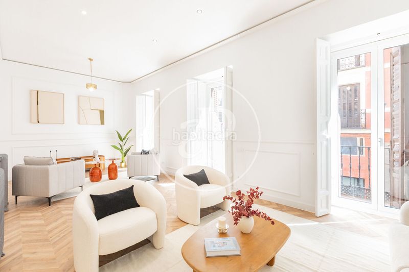 Foto 95b1eb70-6059-4496-9697-8250f005d44e. Pis amb calefacció a Palacio Madrid