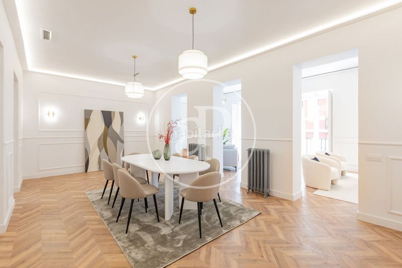 Foto e064a8c4-c720-4efe-81fc-13776168ffe8. Pis amb calefacció a Palacio Madrid