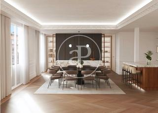 Appartement à Recoletos. Piso en venta en recoletos