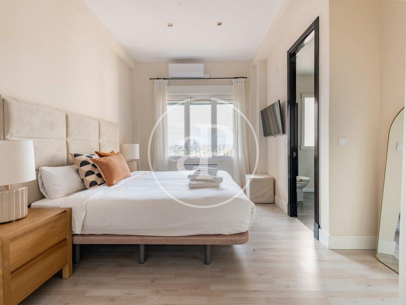 Foto e13659f6-776d-427e-aced-b655f946e162. Alquiler piso  en alquiler en gran via en Palacio Madrid