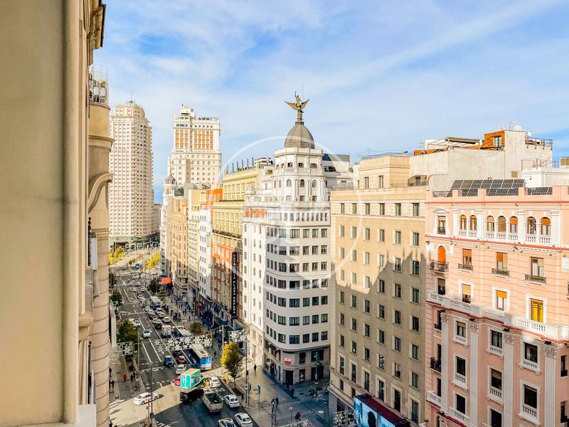 Foto 12624bd3-ac37-4917-80e6-f10d0c223824. Location appartement avec chauffage dans Palacio Madrid