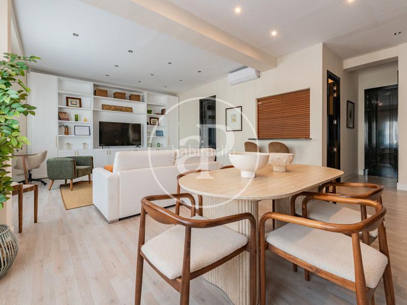 Foto 99b282f6-f6ff-40e8-9af2-de592ac85279. Location appartement avec chauffage dans Palacio Madrid