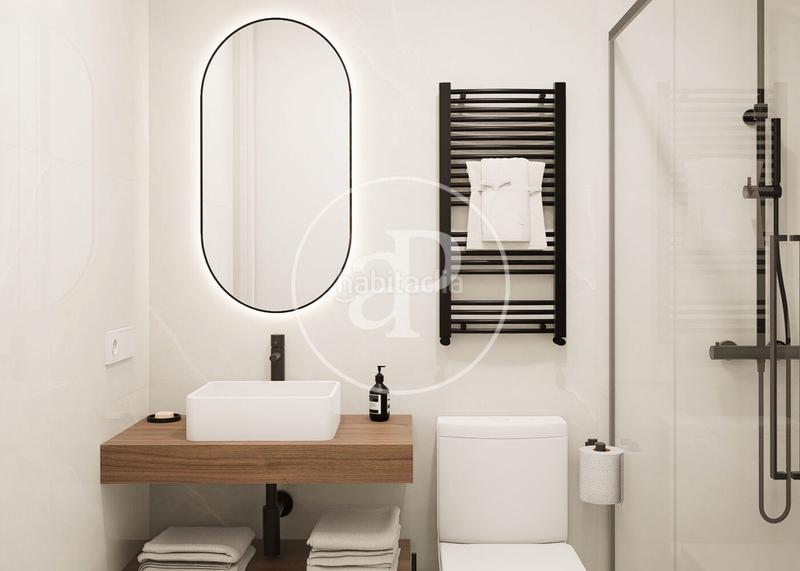 Foto 8e39e983-d65a-4f5f-9282-637a6f181242. Flat with heating in Embajadores-Lavapiés Madrid