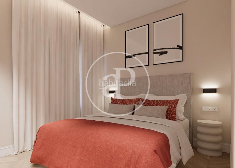 Foto 9bf3c660-7f04-462a-88bf-0c0529769da0. Flat with heating in Embajadores-Lavapiés Madrid