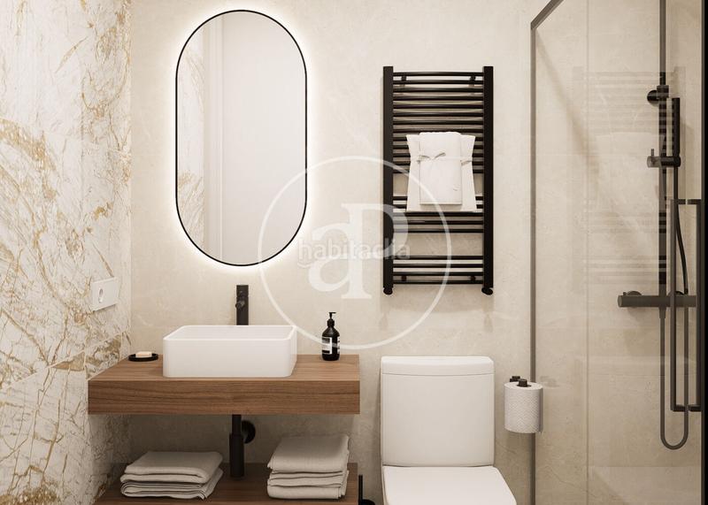 Foto dd31bfba-c060-4a08-b804-1e4fad3ba1fe. Flat with heating in Embajadores-Lavapiés Madrid