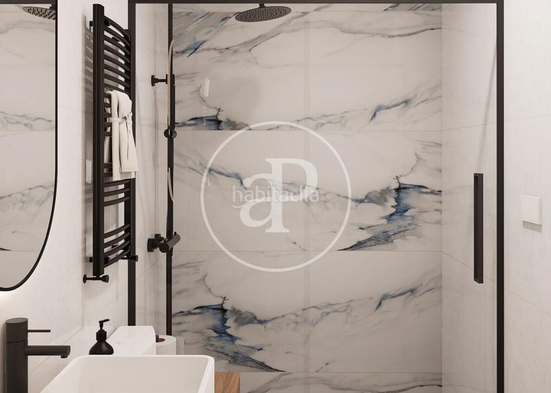 Foto ed25631a-a52b-4464-9812-d4c21a0e0d6f. Flat with heating in Embajadores-Lavapiés Madrid