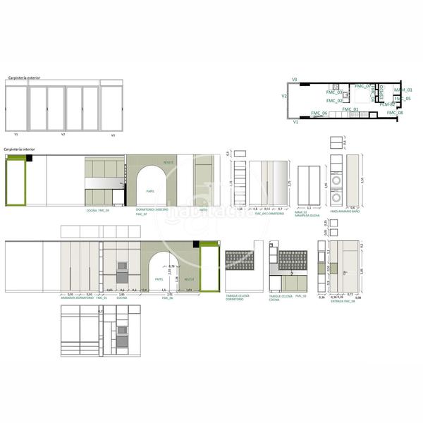 Foto 476e9479-061a-4400-9ec4-c68085c381d1. Piso  en venta en calle maldonado en Castellana Madrid