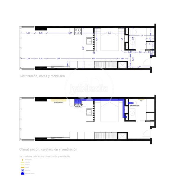 Foto 6de6368f-c8fe-40bb-9dc7-b2a4089ce969. Piso  en venta en calle maldonado en Castellana Madrid