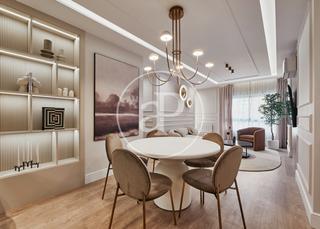 Piso  Calle de castelló. Piso en venta en castellana