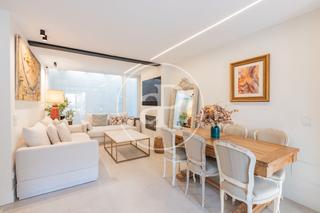 Casa adossada  C. arturo soria. Chalet adosado en venta en zona arturo soria