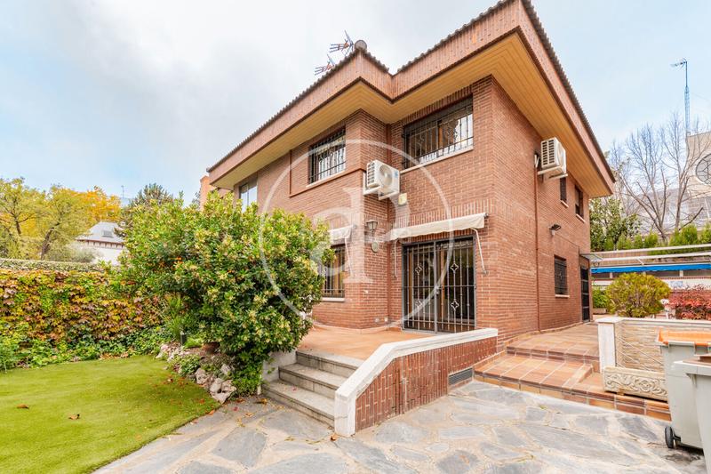 Foto 84a7faf9-67c1-4bff-8005-b8d7d962fb6d. Affitto casa con riscaldamento parcheggio in Palomas Madrid