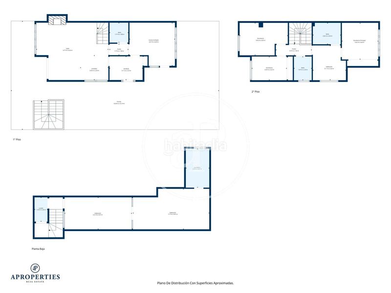 Foto b0afa569-e1ae-40ab-937a-074ecd0811bc. Affitto casa con riscaldamento parcheggio in Palomas Madrid