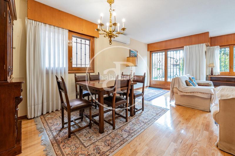 Foto 8f974433-ba45-417b-8dc7-707758020543. Lloguer casa amb calefacció aparcament a Palomas Madrid