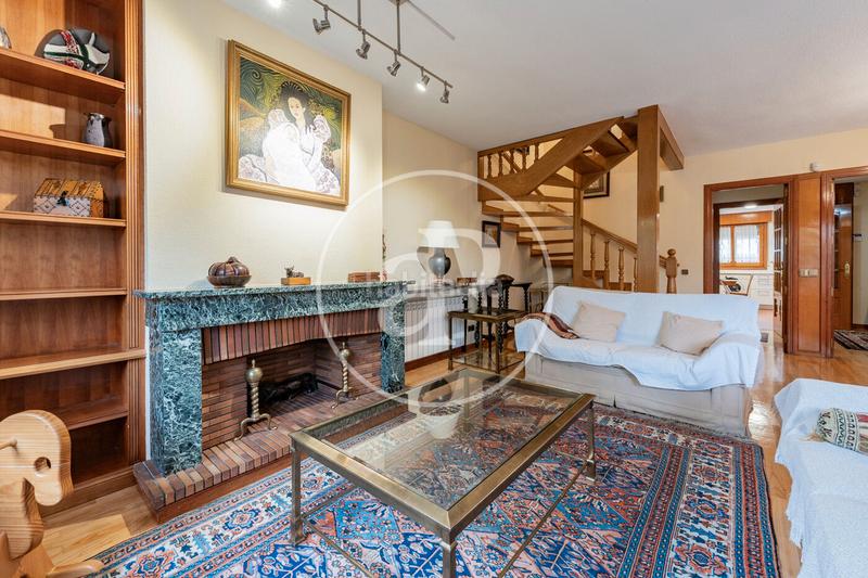 Foto aef5fa40-5b5f-46dd-9d86-89c1b5fff0e8. Location maison avec chauffage parking dans Palomas Madrid