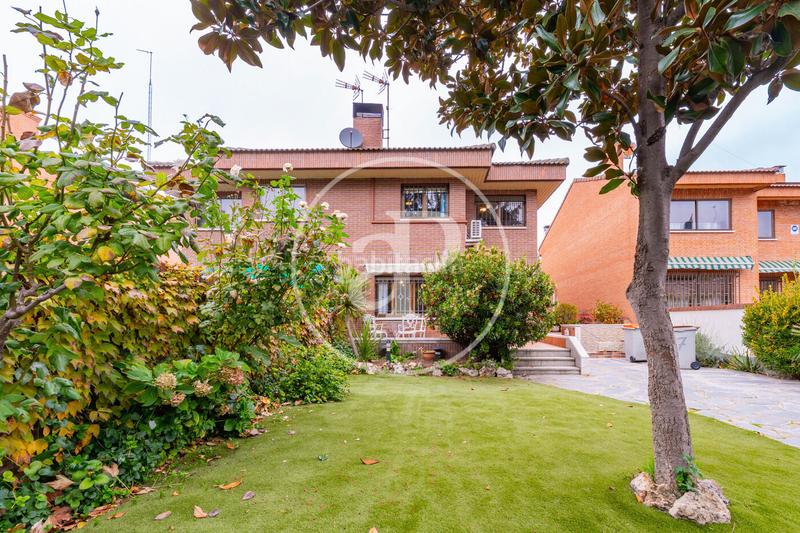 Foto cd024065-ab8e-471f-9710-7524dab76259. Location maison avec chauffage parking dans Palomas Madrid