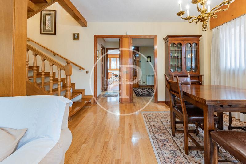 Foto d2285bde-fe56-4bfa-af94-9028a102c29b. Location maison avec chauffage parking dans Palomas Madrid