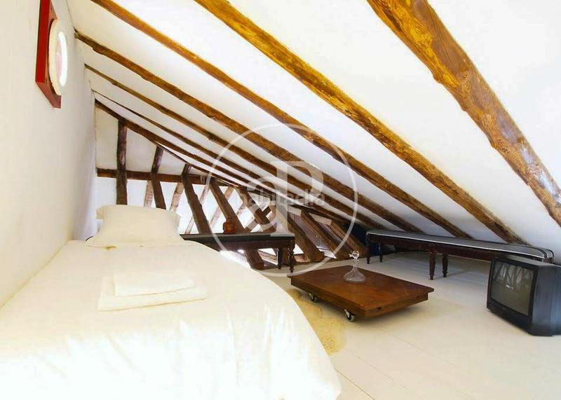 Foto 0f292df8-6200-4884-99af-fc7e1eacc091. Location attique avec chauffage dans Justicia-Chueca Madrid