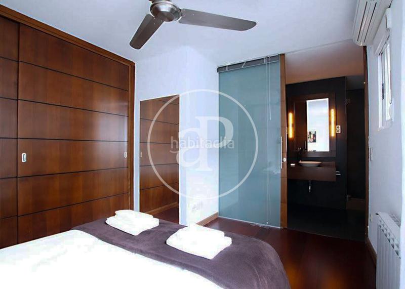 Foto 4c3a2aca-ec78-482c-a8b3-f971b347c470. Location attique avec chauffage dans Justicia-Chueca Madrid