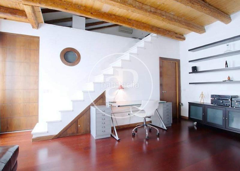 Foto 4e3395a9-f2e5-46c9-9094-1bf16c8c790b. Location attique avec chauffage dans Justicia-Chueca Madrid