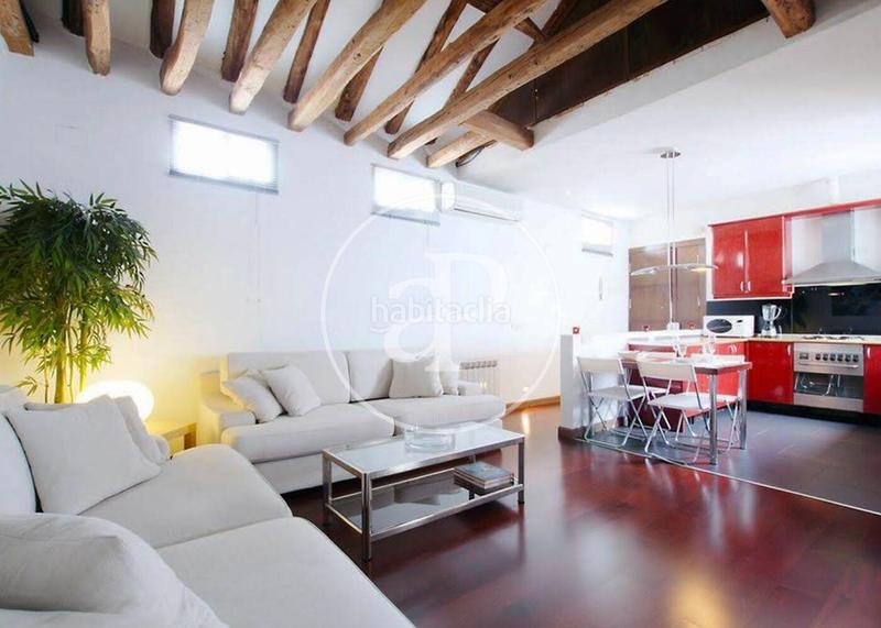 Foto 0b50b517-2ff2-49cd-b0d6-cea8c3e21466. Rent penthouse with heating in Justicia-Chueca Madrid