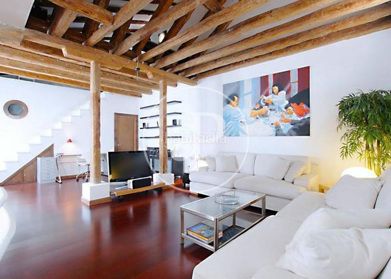 Foto 68a65a7d-aaa9-43b9-b8c4-b87e32d846ed. Rent penthouse with heating in Justicia-Chueca Madrid