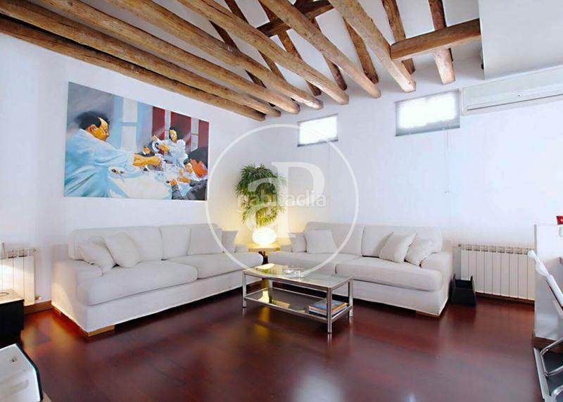 Foto a7a16467-fefb-4179-a4e1-420118341330. Rent penthouse with heating in Justicia-Chueca Madrid